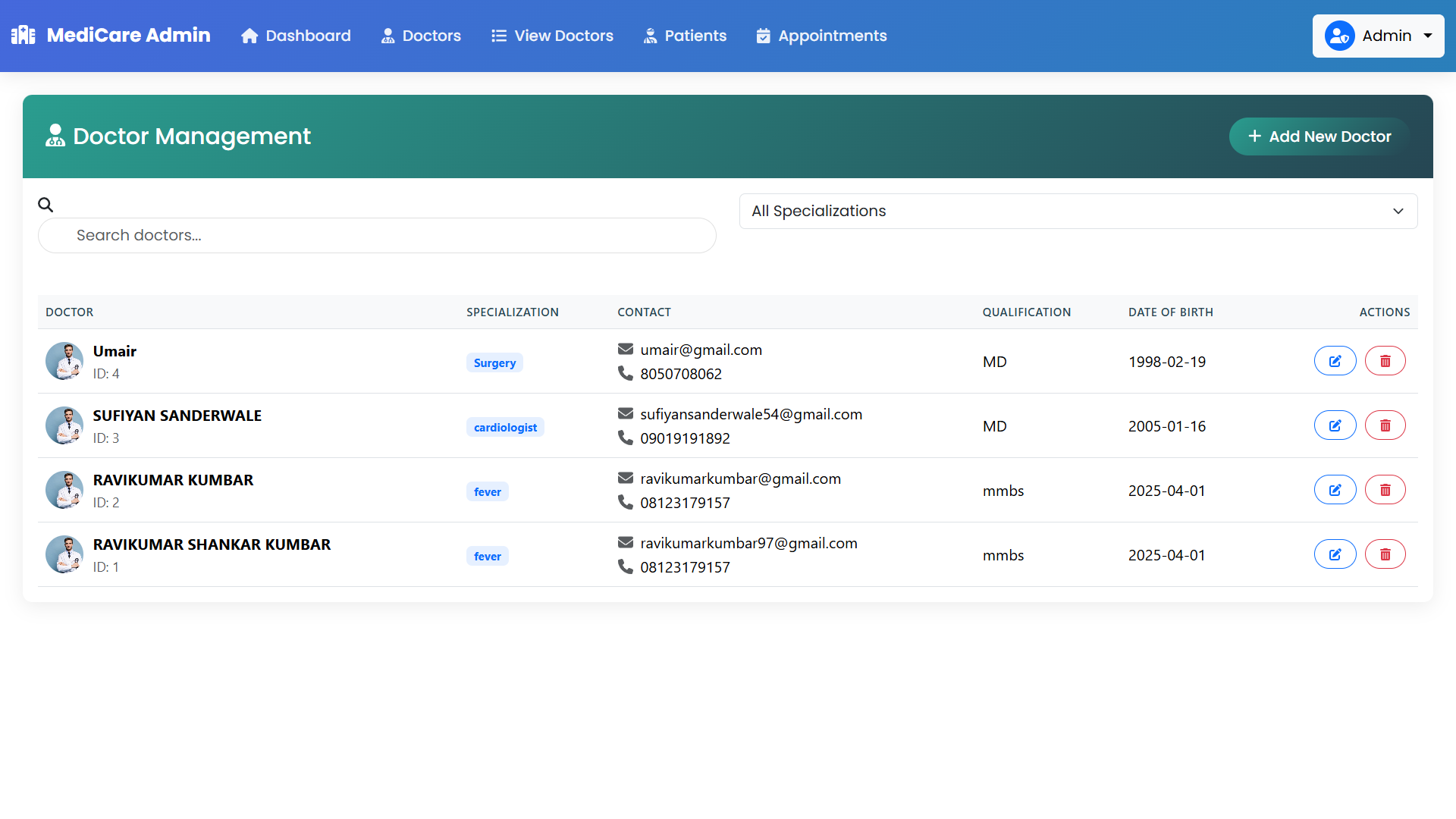 Medicare Screen 2